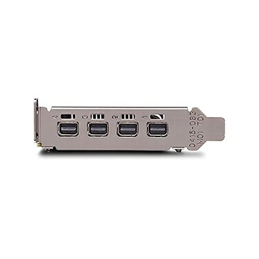 PNY QUADRO P1000 Graphic Card 4 GB GDDR5