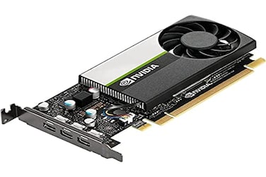 PNY NVIDIA T400 Graphic Card 4 GB GDDR6 LowProfile