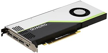 PNY NVIDIA Quadro RTX 4000 The WorldS First Ray Tracing GPU