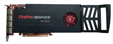AMD FirePro W7000 Retail Graphics Card 100505634