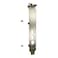 BestParts New Full Height Long Bracket Replacement for NVIDIA Quadro P400 T400 2G mini DP3 Port Graphics Card with 2X Screws