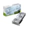 GIGABYTE GeForce RTX 5070 Ti Eagle OC ICE SFF 16G Graphics Card 16GB 256bit GDDR7 PCIe 50 WINDFORCE Cooling System GVN507TEAGLEOC ICE16GD Video Card