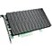 HighPoint Highpoint Technologies 4Port M2 SSD6204A NVMe Boot RAID Controller for VMware ESXi Virtualization Systems Green