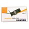Broadcom LSI MegaRAID 92868e SAS SATA ROC RAID External Storage Controller LSI00332 8 Port L52542120 Retail Pack