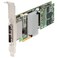 Broadcom LSI MegaRAID 92868e SAS SATA ROC RAID External Storage Controller LSI00332 8 Port L52542120 Retail Pack