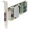Broadcom LSI MegaRAID 92868e SAS SATA ROC RAID External Storage Controller LSI00332 8 Port L52542120 Retail Pack