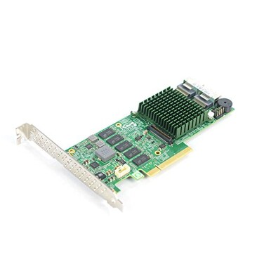 Supermicro Storage Controller 8 Channel SATA 6GbsSAS 6Gbs Low Profile 6 Gbits RAID 0 1 5 6 10 50 60 PCIe 30 x8 for SuperServer 6017BURF SuperStorage Server 2027RAR24 2027RAR24NV