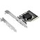 ELUTENG 2Ports PCIE USB 32 GEN2 Express Expansion Card 10Gbps with LargeArea Heatsink USB Front Panel Adapter for Windows 111087XPLinuxMac OS