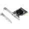 ELUTENG 2Ports PCIE USB 32 GEN2 Express Expansion Card 10Gbps with LargeArea Heatsink USB Front Panel Adapter for Windows 111087XPLinuxMac OS