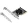 ELUTENG 2Ports PCIE USB 32 GEN2 Express Expansion Card 10Gbps with LargeArea Heatsink USB Front Panel Adapter for Windows 111087XPLinuxMac OS