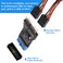 MZHOU USB 30 9PIN to USB20 9PIN Front Panel Socket Adapter CardUSB 30 Motherboard 19PIN to Dual 9PIN Interface Expansion Card