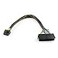 E-outstanding Eoutstanding 24 Pin to 10 Pin ATX PSU Main Power Adapter Cable PC Power Supply Upgrade Manually Convert for PCs 30cm