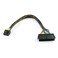 E-outstanding Eoutstanding 24 Pin to 10 Pin ATX PSU Main Power Adapter Cable PC Power Supply Upgrade Manually Convert for PCs 30cm