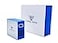 KIVLING Bitcoins Miner LV07 Solo Miner SHA256 1THS BM1366 Low Noise Crypto Miner Machine for Home UseLottery MiningInclude PSU