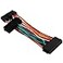 SilverStone Silverstone Technology Dual 24pin Power Supply Adapter for use of Two PSU at Once in Cryptocoin Mining PP10
