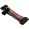SilverStone Silverstone Technology Dual 24pin Power Supply Adapter for use of Two PSU at Once in Cryptocoin Mining PP10