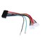 TGOOD 20P ATX to 2 Port 6Pin AT PSU Converter Power Cable for Computer 286 386 486