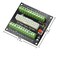 whiteeeen ATX Breakout Board Black 2420 Pins Output DC Power Supply Module