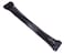 ZLKSKER 24 Pin ATX Power Cable 12 Inch 18AWG Black Male to Female PVC Sheath 18A 300V PC Compatible