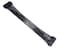 ZLKSKER 24 Pin ATX Power Cable 12 Inch 18AWG Black Male to Female PVC Sheath 18A 300V PC Compatible