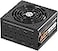 ARESGAME AGT Series 1000W Power Supply 80 Gold Certified Fully Modular FDB Fan Compact 140mm Size ATX Gaming Power Supply