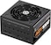 ARESGAME AGT Series 1000W Power Supply 80 Gold Certified Fully Modular FDB Fan Compact 140mm Size ATX Gaming Power Supply