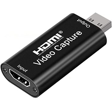 ORIVISION Audio Video Capture Cards Cam Link Card HDMI to USB 20 Full HD Record via DSLR Camcorder Action Cam for Acquisition Live Streaming Gaming Teaching ConferenceSupport VLCOBSAmcap