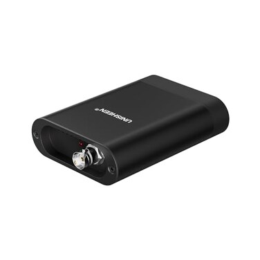 UNISHEEN Unisheen SDI Video Capture CardSDI to USB 30 1080P60 Video Capture Device for Game Streaming Video Recording for Windows OSX MacLinuxSupport Level B