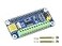 waveshare Waveshare HighPrecision AD HAT for Raspberry Pi ADS1263 10Ch 32bit ADC GPIO Connectivity