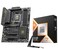 Micro Center CPU Motherboard Combo AMD Ryzen 7 9800X3D CPU Processor with MSI MAG X870E Tomahawk WiFi ATX Motherboard