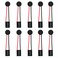 Gikfun PC Motherboard Internal Piezo Speaker BIOS Alarm Buzzer for Arduino Computer Case DIY Pack of 10 EK1795
