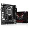 SHANGZHAOYUAN H110 LGA 1151 Motherboard for Intel 69th Gen Core i3i5 Pentium Celeron Series Processors DDR4 PCIe x16 NVMENGFF M2 VAG HDMICompatible SATA 6Gbps