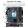SHANGZHAOYUAN H110 LGA 1151 Motherboard for Intel 69th Gen Core i3i5 Pentium Celeron Series Processors DDR4 PCIe x16 NVMENGFF M2 VAG HDMICompatible SATA 6Gbps
