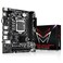 SHANGZHAOYUAN H110 LGA 1151 Motherboard for Intel 69th Gen Core i3i5 Pentium Celeron Series Processors DDR4 PCIe x16 NVMENGFF M2 VAG HDMICompatible SATA 6Gbps
