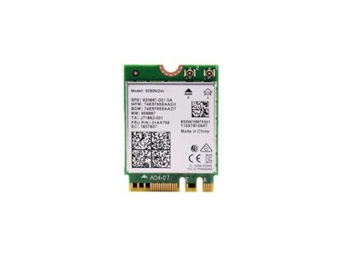 Intel Wireless AC 9260 Single Pack