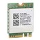 Zopsc 80211 ABNAC Network Card Model RTL8821CE HighSpeed for Laptops Desktops Compatible for Win7810