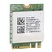 Zopsc 80211 ABNAC Network Card Model RTL8821CE HighSpeed for Laptops Desktops Compatible for Win7810