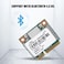 Yosoo AR5B22 Dual Band Wireless Mini PCIE 80211N WLAN Card 300M Card 40 Combo 24 5Ghz Network Interface Controller Adapter