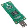 chenyang Chenyang WWAN Card Mini PCIE to USB 20 Riser Card Adapter with SIM Slot for 3G LTE Wireless Module Modem Card