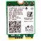 Deal4GO AX201NGW 80211ax 24Gbps M2 CNVio2 NGFF Dual Band Wireless WiFi Card wBluetooth 50 for Intel AX201 WLAN Adapter Windows 10 64bit