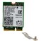 Deal4GO AX201NGW 80211ax 24Gbps M2 CNVio2 NGFF Dual Band Wireless WiFi Card wBluetooth 50 for Intel AX201 WLAN Adapter Windows 10 64bit