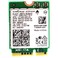 Deal4GO AX201NGW 80211ax 24Gbps M2 CNVio2 NGFF Dual Band Wireless WiFi Card wBluetooth 50 for Intel AX201 WLAN Adapter Windows 10 64bit