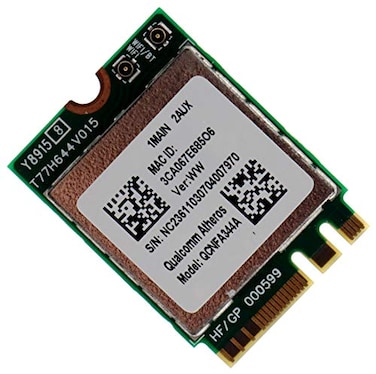 Deal4GO QCNFA344A DualBand 80211ac 867Mbps NGFF M2 Wireless WLAN WiFi Adapter Card wBluetooth 41 for Laptops Qualcomm Atheros NFA344A Windows 7810