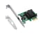 H!Fiber.com HFiber Gigabit PCIe NIC with Intel 82574L Chip 1Gb Network Card Compare to Intel EXPI9301CT EXPI9301CTBLK NIC Single RJ45 Port PCI Express X1 Ethernet Card for WindowsWindows ServerLinux