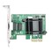 H!Fiber.com HFiber Gigabit PCIe NIC with Intel 82574L Chip 1Gb Network Card Compare to Intel EXPI9301CT EXPI9301CTBLK NIC Single RJ45 Port PCI Express X1 Ethernet Card for WindowsWindows ServerLinux