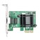 H!Fiber.com HFiber Gigabit PCIe NIC with Intel 82574L Chip 1Gb Network Card Compare to Intel EXPI9301CT EXPI9301CTBLK NIC Single RJ45 Port PCI Express X1 Ethernet Card for WindowsWindows ServerLinux