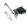 H!Fiber.com HFiber Gigabit PCIe NIC with Intel 82574L Chip 1Gb Network Card Compare to Intel EXPI9301CT EXPI9301CTBLK NIC Single RJ45 Port PCI Express X1 Ethernet Card for WindowsWindows ServerLinux