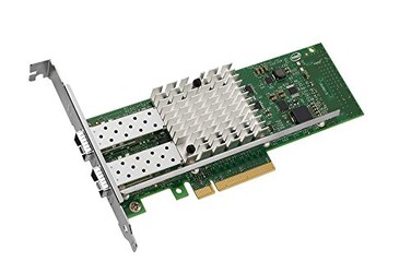 Intel X520DA2 10Gigabit Ethernet Card E10G42BTDAG1P5
