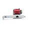ipolex 25GBaseT PCI Express Network Adapter NIC PCIe to 25 Gigabit Ethernet Network Card with Realtek RTL8125 Controller Single RJ45 Port PCIe 21 x1 Support Windows ServerUbuntuCentosDebian