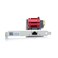 ipolex 25GBaseT PCI Express Network Adapter NIC PCIe to 25 Gigabit Ethernet Network Card with Realtek RTL8125 Controller Single RJ45 Port PCIe 21 x1 Support Windows ServerUbuntuCentosDebian